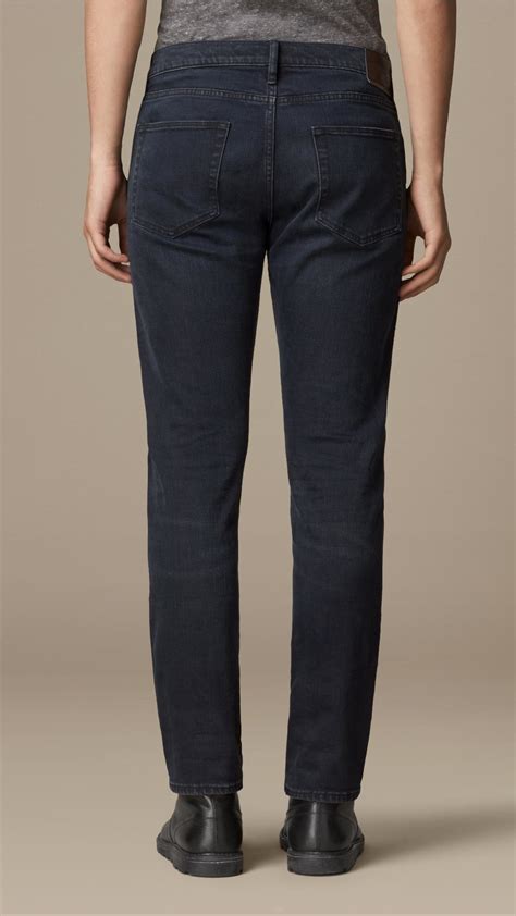 burberry bear jeans|burberry jeans men's price.